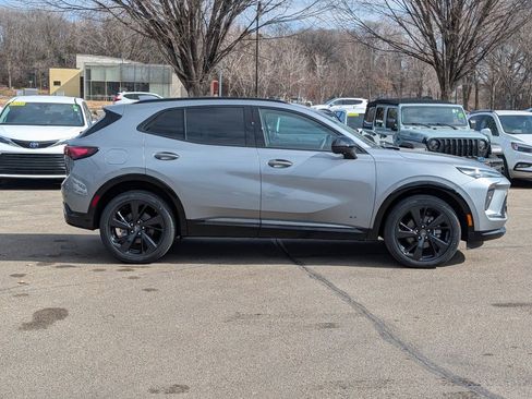 New 2026 Buick Envision Sport Touring image 55