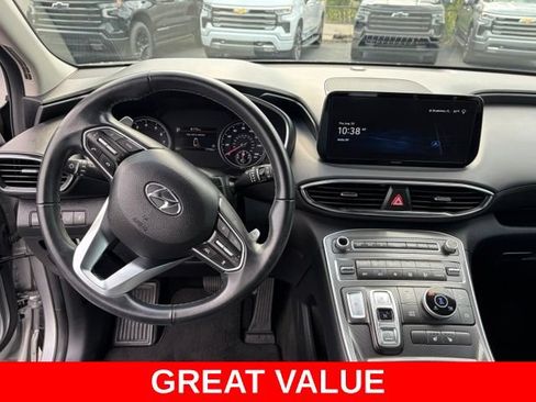 Used 2023 Hyundai Santa Fe SEL AWD/4WD image 17