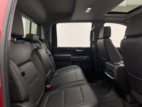 Used 2022 Chevrolet Silverado 3500 LTZ w/ LTZ Convenience Package AWD/4WD image 38