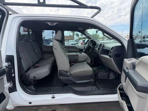 Used 2022 Ford F250 XL w/ Power Equipment Group RWD image 21