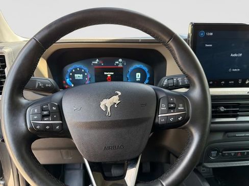 Used 2025 Ford Bronco Sport Big Bend w/ Convenience Package AWD/4WD image 25