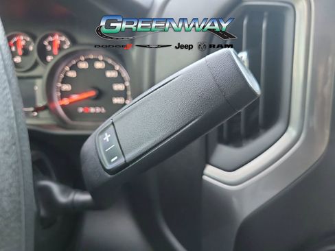 Used 2025 Chevrolet Silverado 1500 Custom image 27
