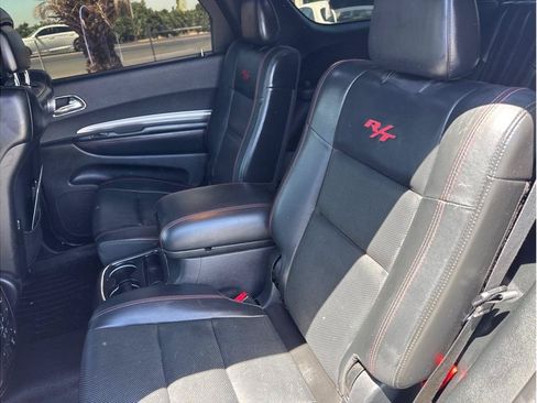 Used 2017 Dodge Durango R/T w/ Technology Group AWD/4WD image 15