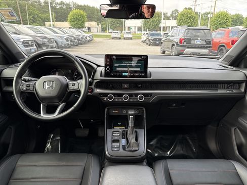 Certified 2025 Honda CR-V Sport-L image 29