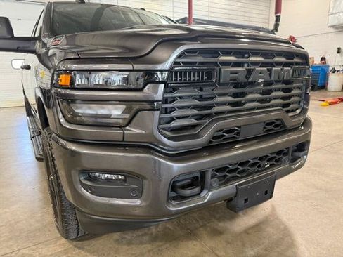 Certified 2026 RAM 2500 Big Horn AWD/4WD image 2