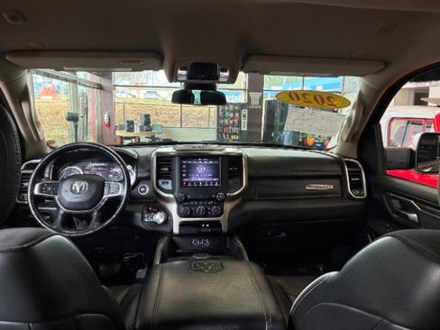 Used 2020 RAM 1500 Laramie AWD/4WD image 26