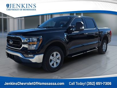 Used 2023 Ford F150 XLT w/ Equipment Group 301A Mid