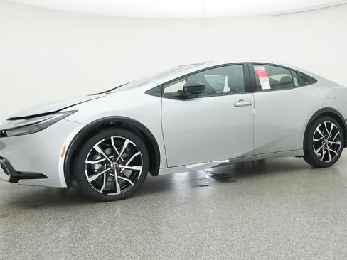 New 2026 Toyota Prius XSE Premium image 47