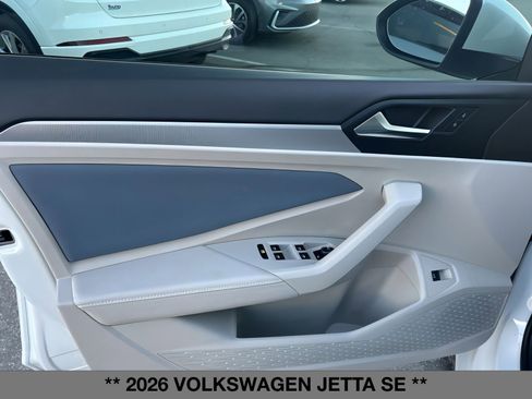 New 2026 Volkswagen Jetta SE image 15