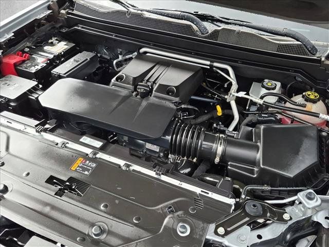 Certified 2023 Chevrolet Colorado LT w/ LT Convenience Package II RWD image 29
