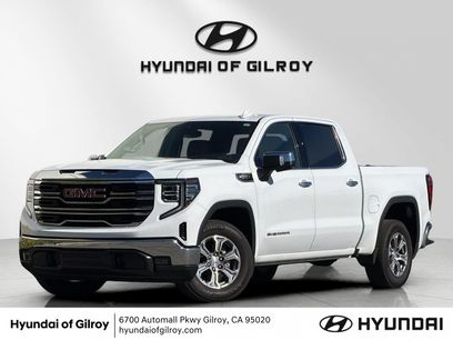 Used 2025 GMC Sierra 1500 SLT