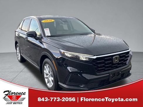 Used 2026 Honda CR-V EX image 1