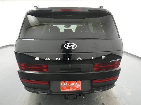 New 2026 Hyundai Santa Fe SEL AWD/4WD image 8