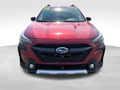 Certified 2024 Subaru Outback Limited AWD/4WD image 2