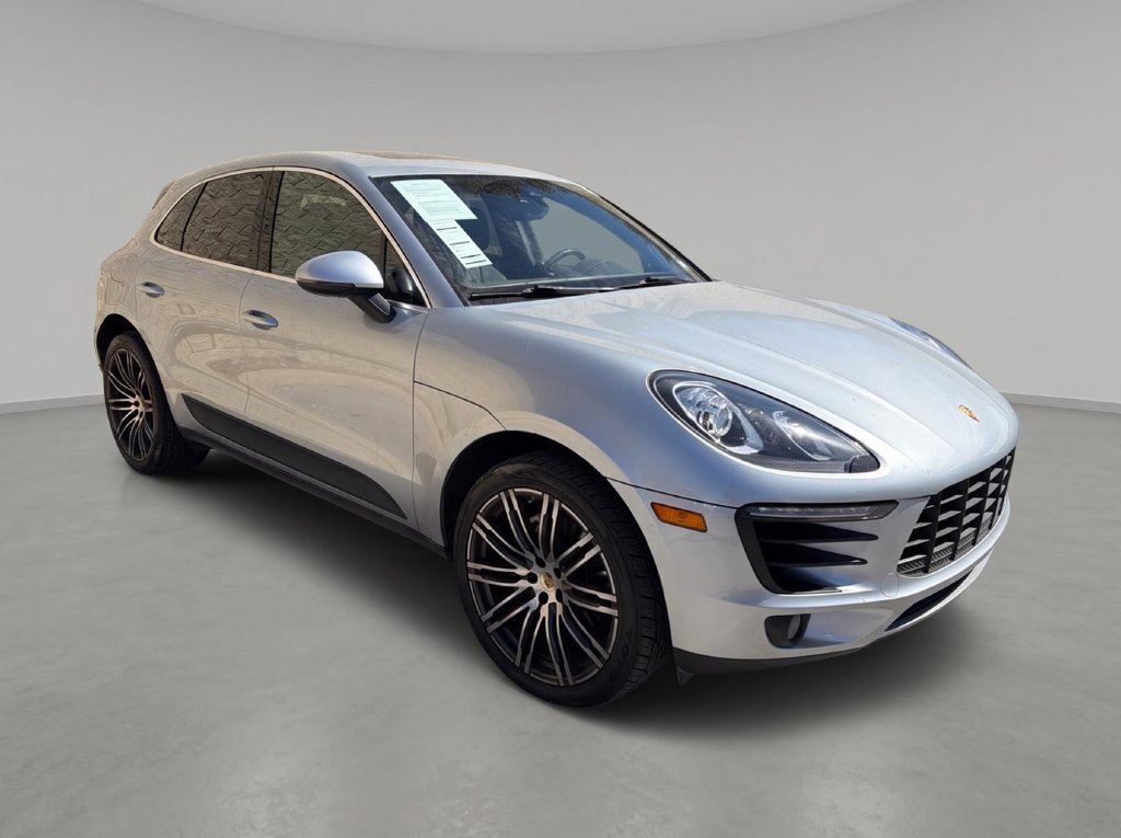 Used 2018 Porsche Macan S AWD/4WD image 5
