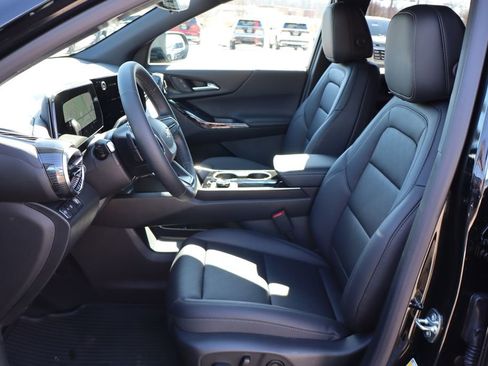 New 2026 Chevrolet Equinox LT w/ Convenience Package II image 9