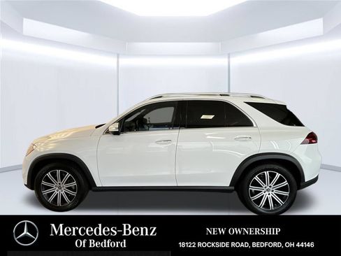 Used 2026 Mercedes-Benz GLE 350 4MATIC image 2