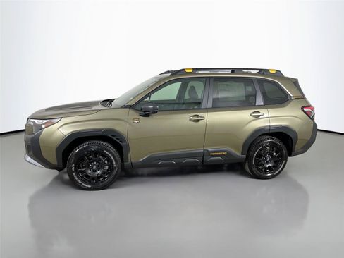 New 2026 Subaru Forester Wilderness AWD/4WD image 8