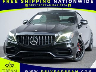 Used 2020 Mercedes-Benz C 63 AMG S video 1