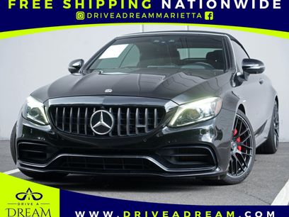 Used 2020 Mercedes-Benz C 63 AMG S