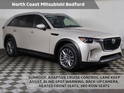 Used 2024 MAZDA CX-90 3.3 Turbo w/ Preferred Plus