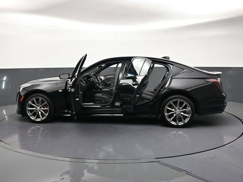 Used 2023 Cadillac CT5 Sport w/ Parking Package AWD/4WD image 34