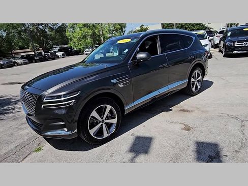 Used 2024 Genesis GV80 3.5T image 34