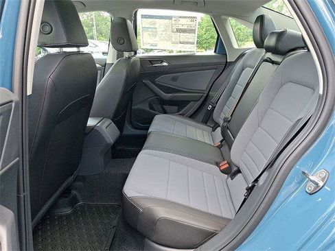 New 2025 Volkswagen Jetta SE image 8