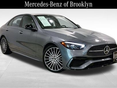 Certified 2025 Mercedes-Benz C 300 4MATIC Sedan