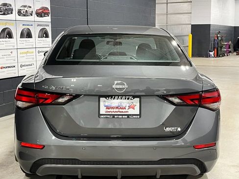 New 2025 Nissan Sentra S image 20