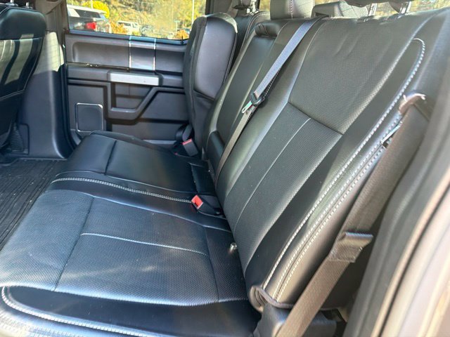 Used 2018 Ford F150 Lariat w/ Equipment Group 502A Luxury AWD/4WD image 14