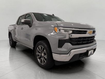 Used 2024 Chevrolet Silverado 1500 LT