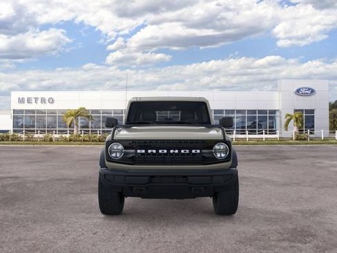 New 2026 Ford Bronco Big Bend AWD/4WD image 6