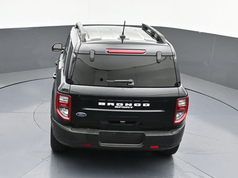 Used 2023 Ford Bronco Sport Outer Banks w/ Tech Package AWD/4WD image 41