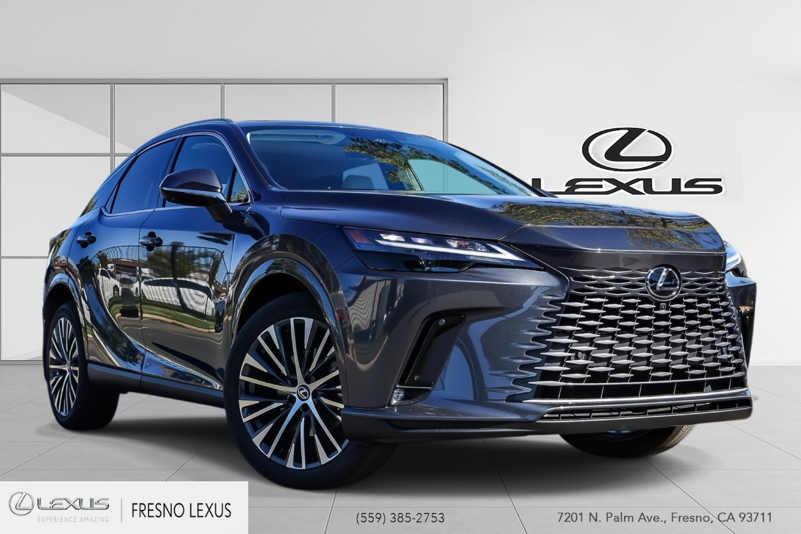 New 2026 Lexus RX 350 Premium Plus w/ Convenience Package AWD/4WD image 1