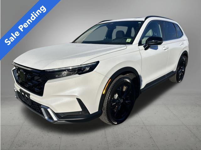 Certified 2024 Honda CR-V Sport Touring image 1