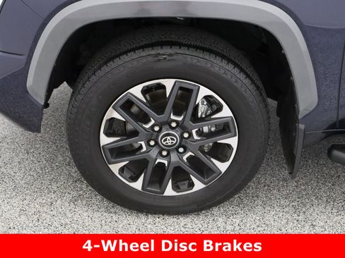 Certified 2026 Toyota Tundra Limited w/ Power Package image 11