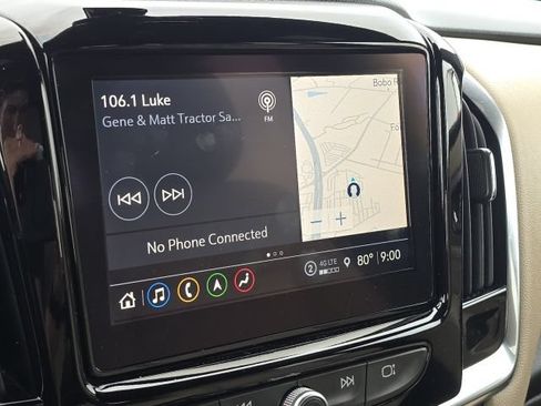 Used 2023 Chevrolet Traverse LT w/ LT Premium Package FWD image 28