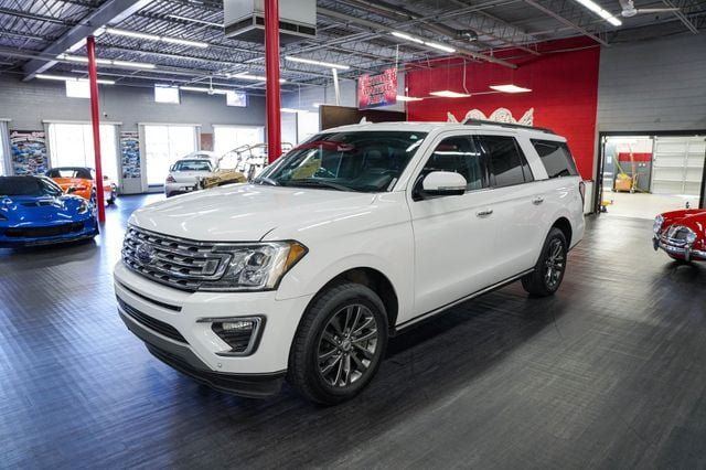 Used 2020 Ford Expedition Max Limited RWD image 2