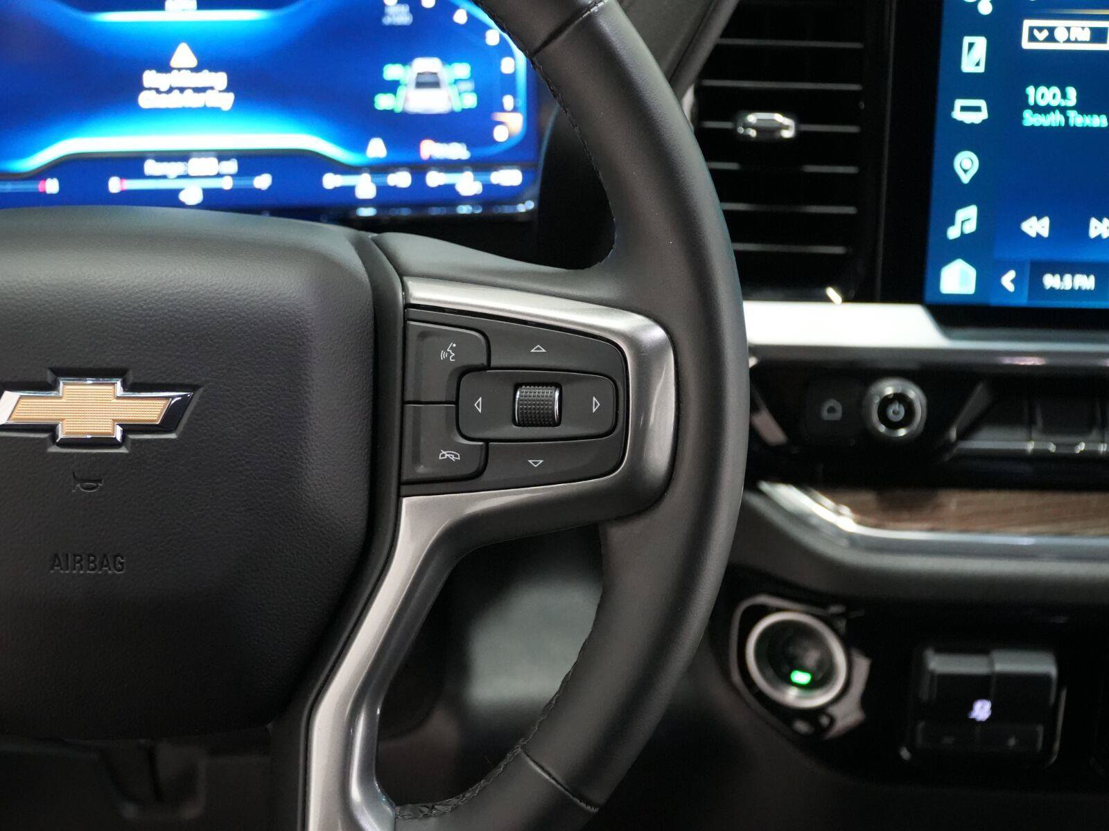 Used 2023 Chevrolet Silverado 1500 LT w/ Texas Edition Plus RWD image 14