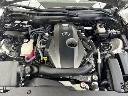 Used 2017 Lexus IS 200t F Sport w/ F Sport Package image 46