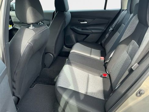 New 2026 Nissan Sentra SV w/ Floor Mat Package FWD image 15