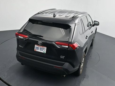 Used 2024 Toyota RAV4 XLE AWD/4WD image 14