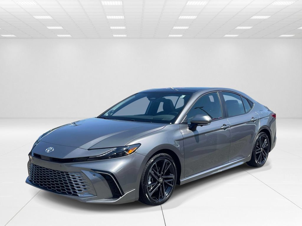 Used 2026 Toyota Camry XSE w/ Premium Plus Package FWD image 3