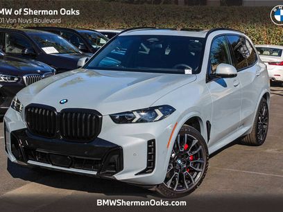 Used 2025 BMW X5 sDrive40i w/ M Sport Package