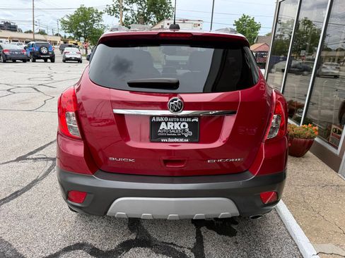 Used 2015 Buick Encore Convenience FWD image 8