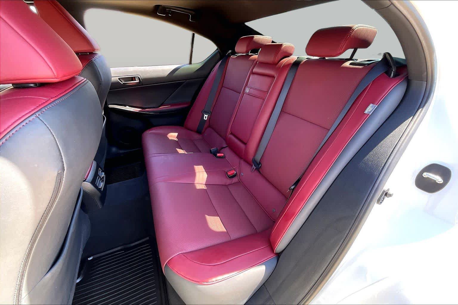 Used 2023 Lexus IS 300 w/ Premium Package RWD image 20
