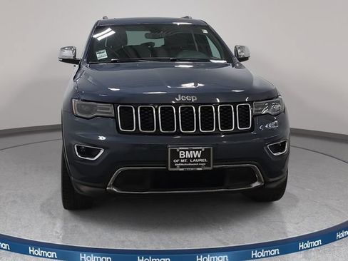 Used 2020 Jeep Grand Cherokee Limited w/ Premium Lighting Group AWD/4WD image 3
