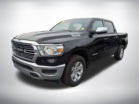 Used 2024 RAM 1500 Laramie RWD image 8