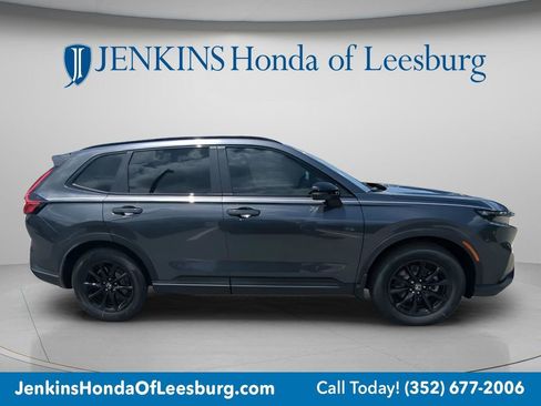 New 2026 Honda CR-V Sport image 2